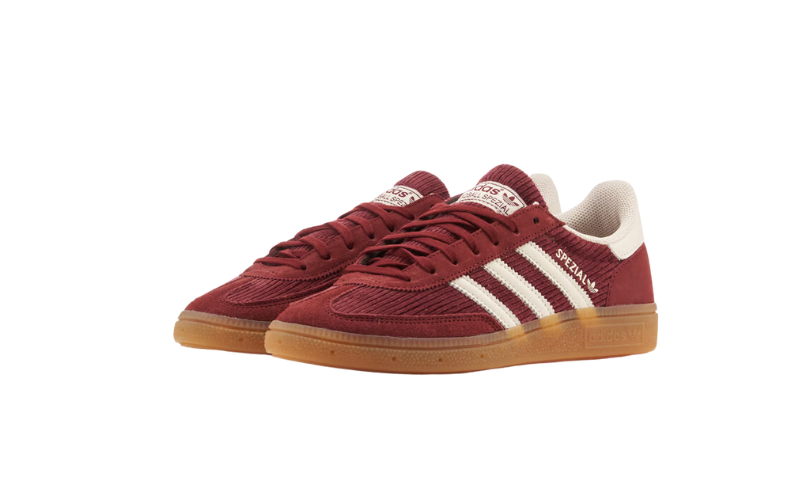 Adidas Handball Spezial Shadow Red - Soles - Adidas - nike - Jordan - sneakers - Schuhe - Dunk - Women - Frauen - Herren - High - Mid