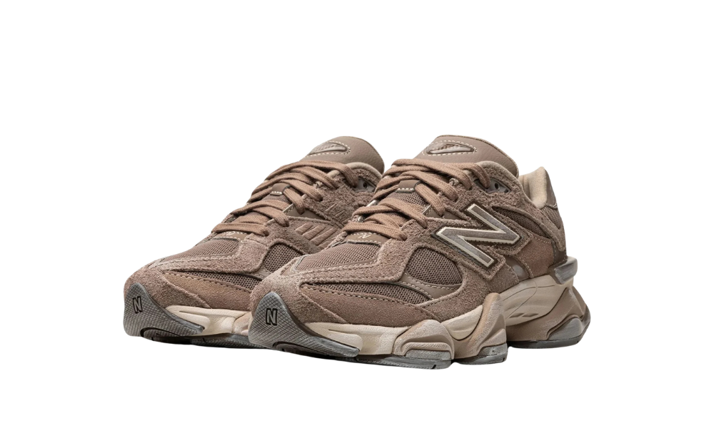 New Balance 9060 Mushroom Timberwolf - Soles - New Balance - nike - Jordan - sneakers - Schuhe - Dunk - Women - Frauen - Herren - High - Mid