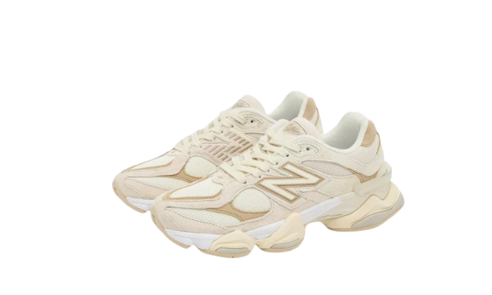 New Balance 9060 Sea Salt Brown - Soles - New Balance - nike - Jordan - sneakers - Schuhe - Dunk - Women - Frauen - Herren - High - Mid