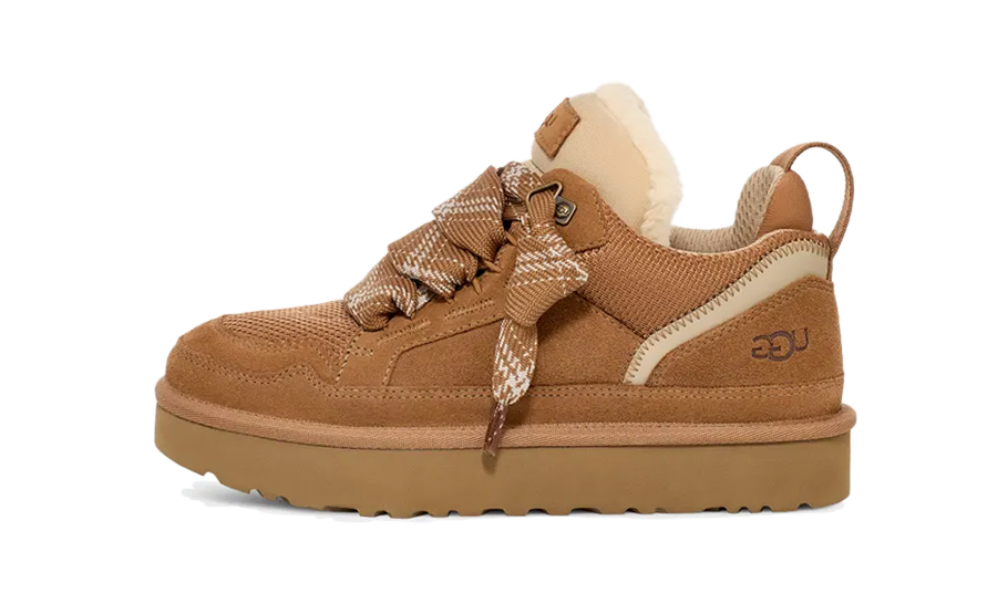 UGG Lowmel Chestnut - Soles - Ugg - nike - Jordan - sneakers - Schuhe - Dunk - Women - Frauen - Herren - High - Mid