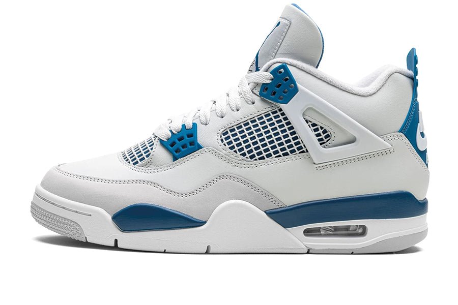 Air Jordan 4 Military Blue (2024) - Soles - Air Jordan - nike - Jordan - sneakers - Schuhe - Dunk - Women - Frauen - Herren - High - Mid