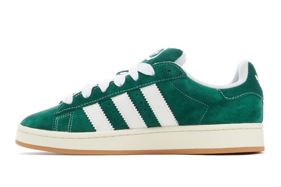 Campus 00s Dark Green Cloud White - Soles - Adidas - nike - Jordan - sneakers - Schuhe - Dunk - Women - Frauen - Herren - High - Mid