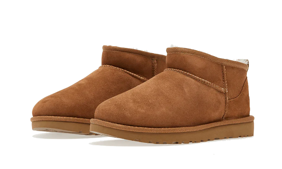 UGG Classic Ultra Mini Boot Chestnut - Damen Schuhe bei Soles - Soles - Ugg - nike - Jordan - sneakers - Schuhe - Dunk - Women - Frauen - Herren - High - Mid