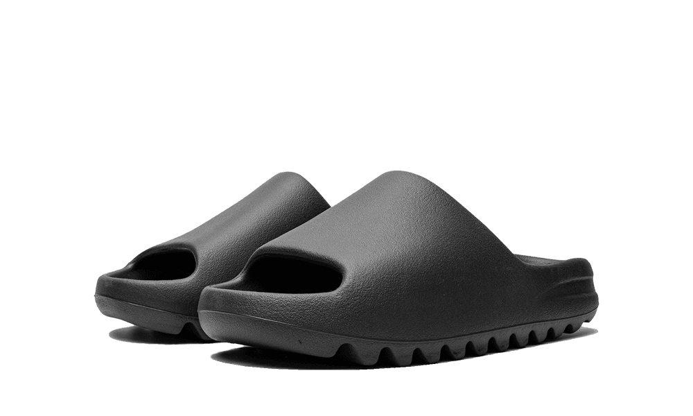 Adidas Yeezy Slide Onyx - Soles.at - Soles.at - nike - Jordan - sneakers - Schuhe - Dunk - Women - Frauen - Herren - High - Mid