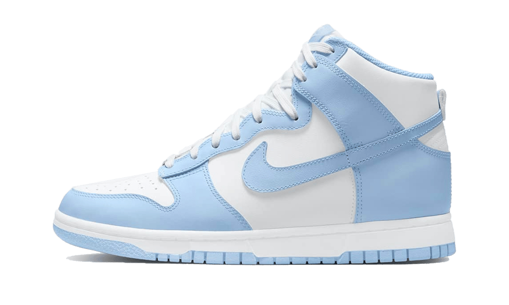 Nike Dunk High Aluminum (W) - Soles - Nike - nike - Jordan - sneakers - Schuhe - Dunk - Women - Frauen - Herren - High - Mid