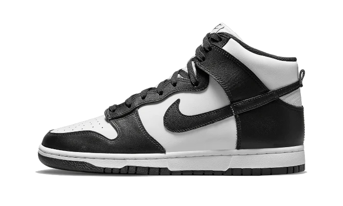 Nike Dunk High Black White - Soles - Soles.at - nike - Jordan - sneakers - Schuhe - Dunk - Women - Frauen - Herren - High - Mid