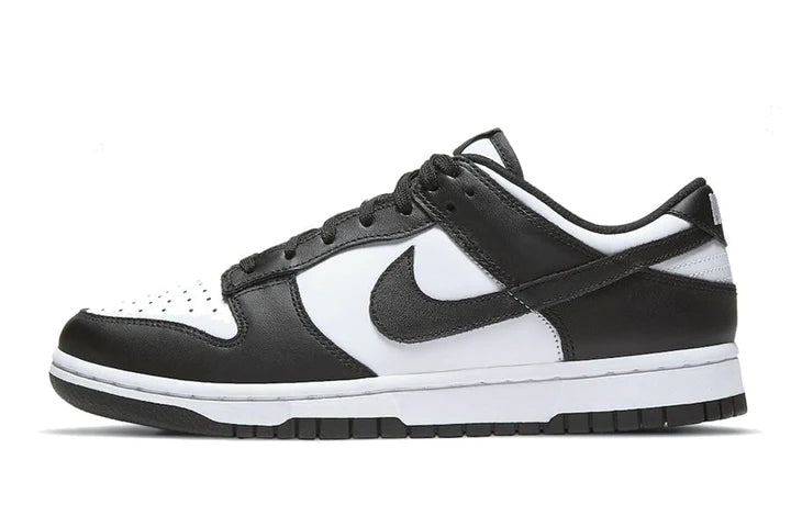 Nike Dunk Low Black White - Soles.at - Soles.at - nike - Jordan - sneakers - Schuhe - Dunk - Women - Frauen - Herren - High - Mid