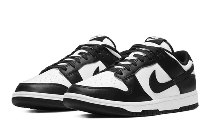 Nike Dunk Low Black White - Soles.at - Soles.at - nike - Jordan - sneakers - Schuhe - Dunk - Women - Frauen - Herren - High - Mid
