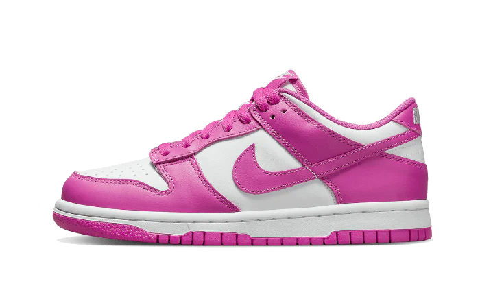 Dunk Low Active Fuchsia - Soles - Nike - nike - Jordan - sneakers - Schuhe - Dunk - Women - Frauen - Herren - High - Mid