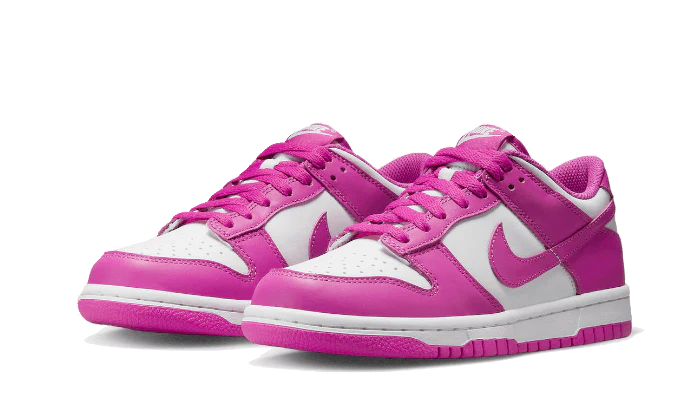 Dunk Low Active Fuchsia - Soles - Nike - nike - Jordan - sneakers - Schuhe - Dunk - Women - Frauen - Herren - High - Mid