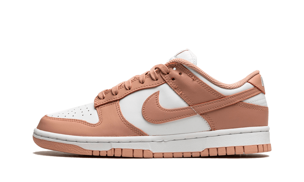 Nike Dunk Low Rose Whisper - Soles.at - Soles.at - nike - Jordan - sneakers - Schuhe - Dunk - Women - Frauen - Herren - High - Mid