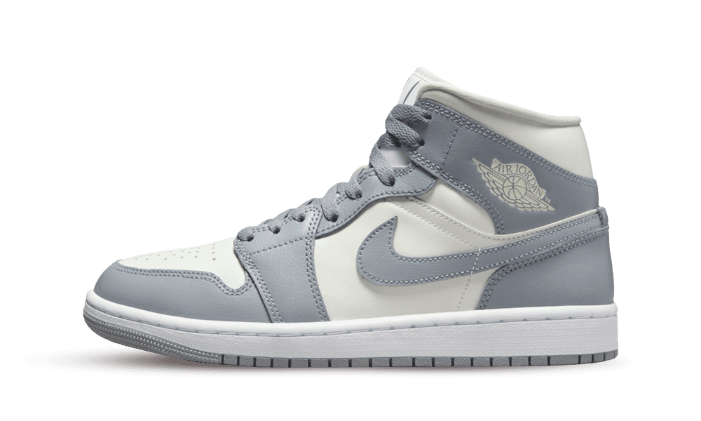 Air Jordan 1 Mid WMNS Stealth - Soles - Soles - nike - Jordan - sneakers - Schuhe - Dunk - Women - Frauen - Herren - High - Mid