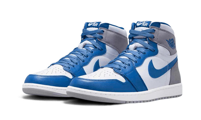 Air Jordan 1 High Retro OG True Blue - Soles - Soles - nike - Jordan - sneakers - Schuhe - Dunk - Women - Frauen - Herren - High - Mid
