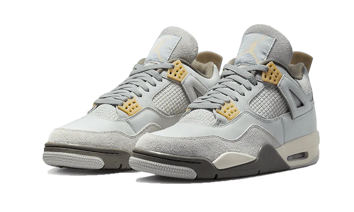 Air Jordan 4 SE Craft Photon Dust - Soles - Air Jordan - nike - Jordan - sneakers - Schuhe - Dunk - Women - Frauen - Herren - High - Mid