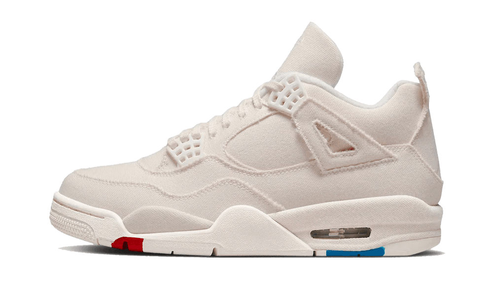 Air Jordan 4 Retro Blank Canvas (W) - Soles.at - Soles.at - nike - Jordan - sneakers - Schuhe - Dunk - Women - Frauen - Herren - High - Mid