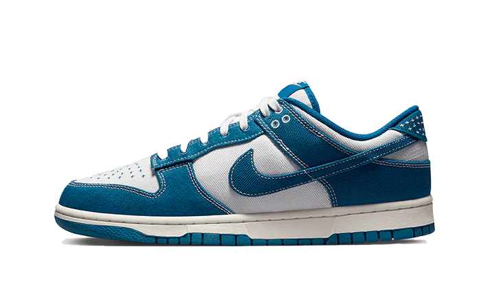 Nike Dunk Low Industrial Blue - Soles - Nike - nike - Jordan - sneakers - Schuhe - Dunk - Women - Frauen - Herren - High - Mid