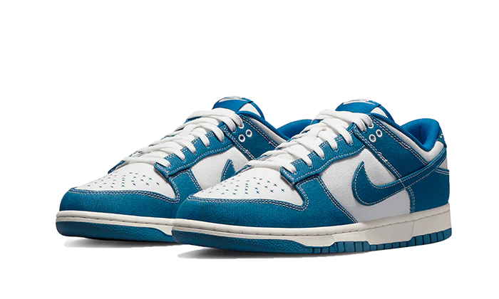 Nike Dunk Low Industrial Blue - Soles - Nike - nike - Jordan - sneakers - Schuhe - Dunk - Women - Frauen - Herren - High - Mid