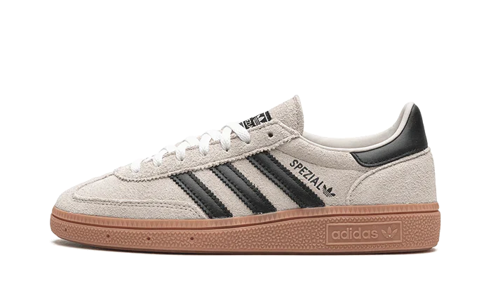 Adidas Handball Spezial Aluminium Core Black Cloud White - Soles - Adidas - nike - Jordan - sneakers - Schuhe - Dunk - Women - Frauen - Herren - High - Mid