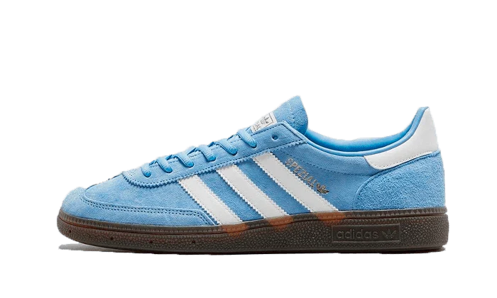 Adidas Handball Spezial Light Blue - Soles - Adidas - nike - Jordan - sneakers - Schuhe - Dunk - Women - Frauen - Herren - High - Mid