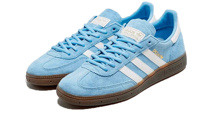 Adidas Handball Spezial Light Blue - Soles - Adidas - nike - Jordan - sneakers - Schuhe - Dunk - Women - Frauen - Herren - High - Mid