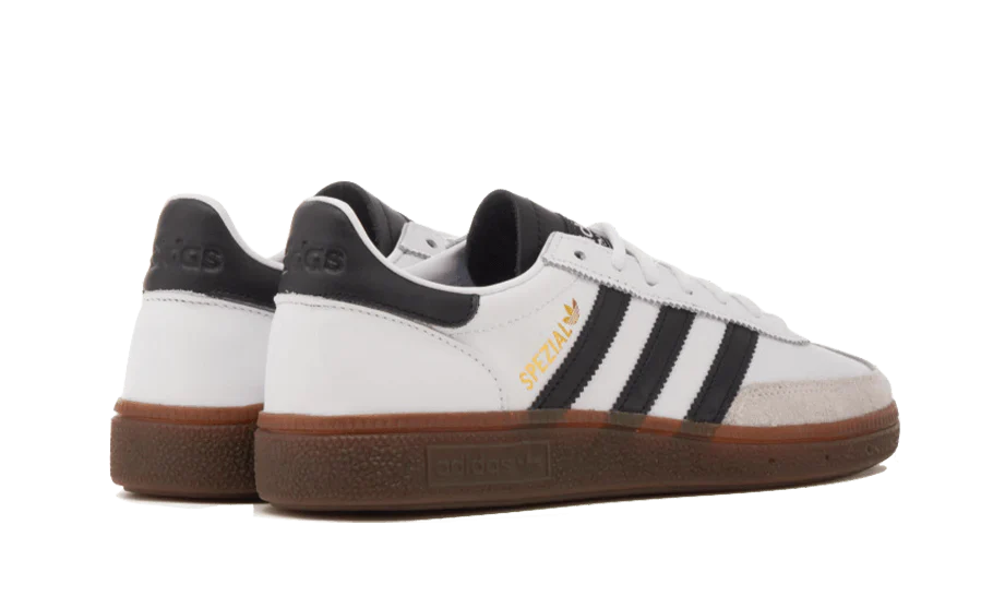 Adidas Handball Spezial White Black Gum - Soles - Adidas - nike - Jordan - sneakers - Schuhe - Dunk - Women - Frauen - Herren - High - Mid