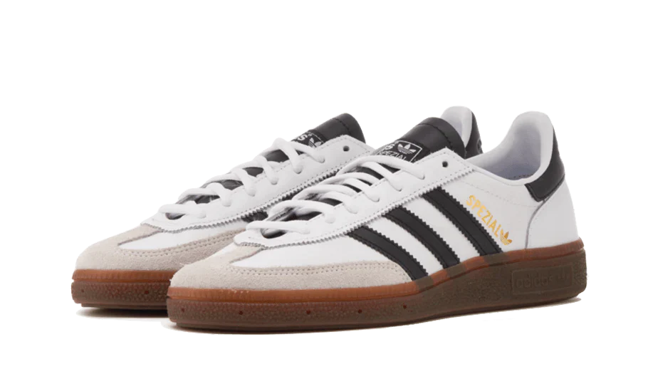 Adidas Handball Spezial White Black Gum - Soles - Adidas - nike - Jordan - sneakers - Schuhe - Dunk - Women - Frauen - Herren - High - Mid