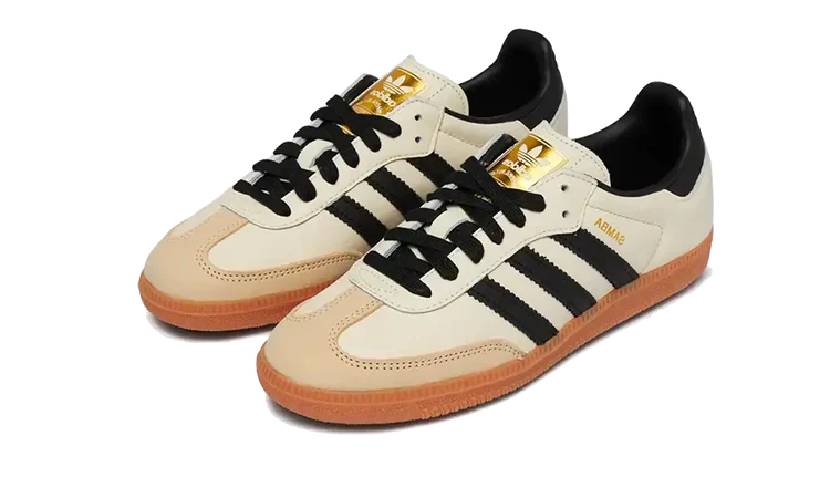 Adidas Samba OG Cream White Sand Strata - Soles - Adidas - nike - Jordan - sneakers - Schuhe - Dunk - Women - Frauen - Herren - High - Mid