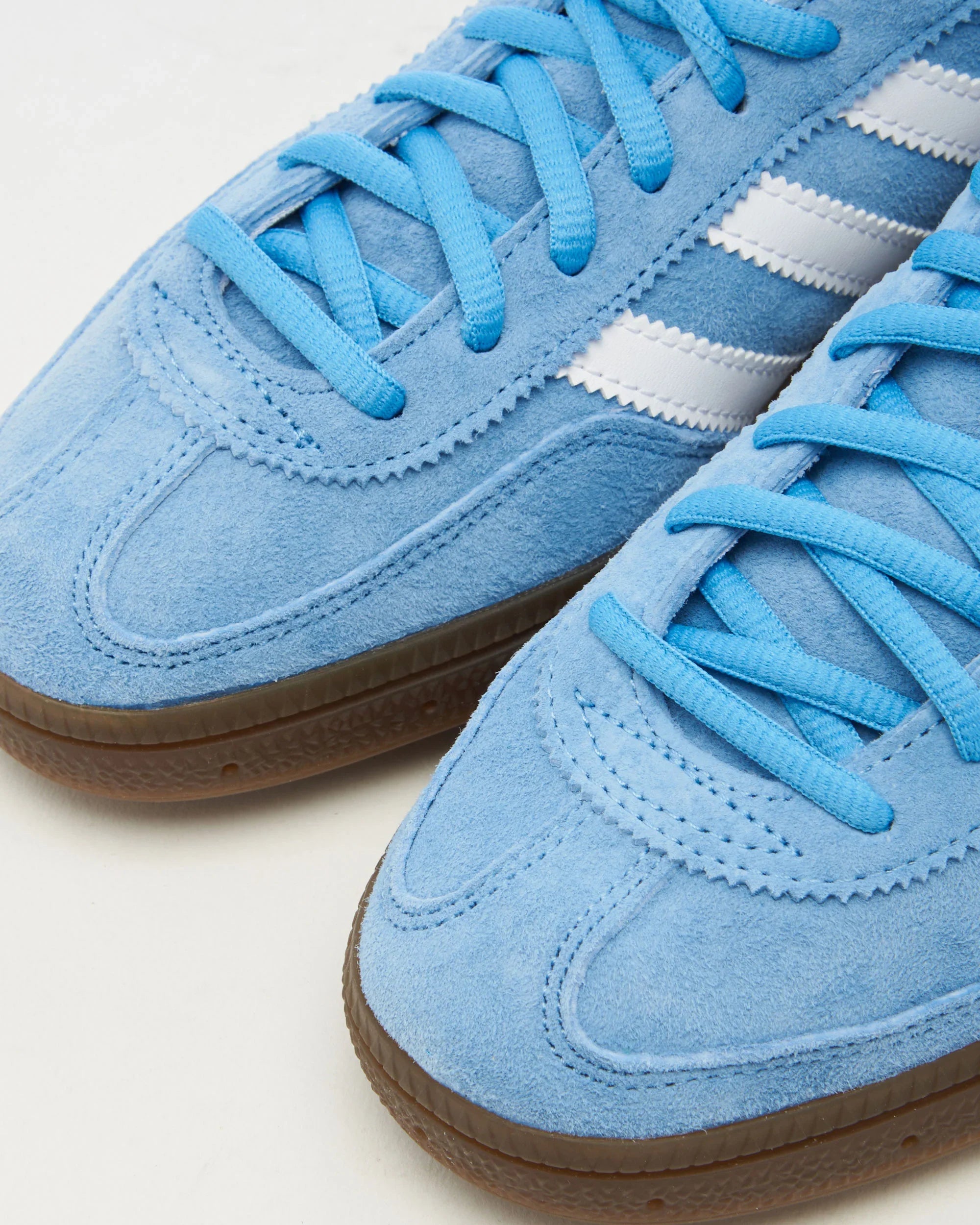 Adidas Handball Spezial Light Blue - Soles - Adidas - nike - Jordan - sneakers - Schuhe - Dunk - Women - Frauen - Herren - High - Mid