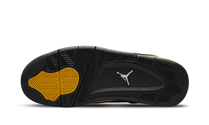 Air Jordan 4 Retro Thunder (2023) GS - Soles - Air Jordan - nike - Jordan - sneakers - Schuhe - Dunk - Women - Frauen - Herren - High - Mid