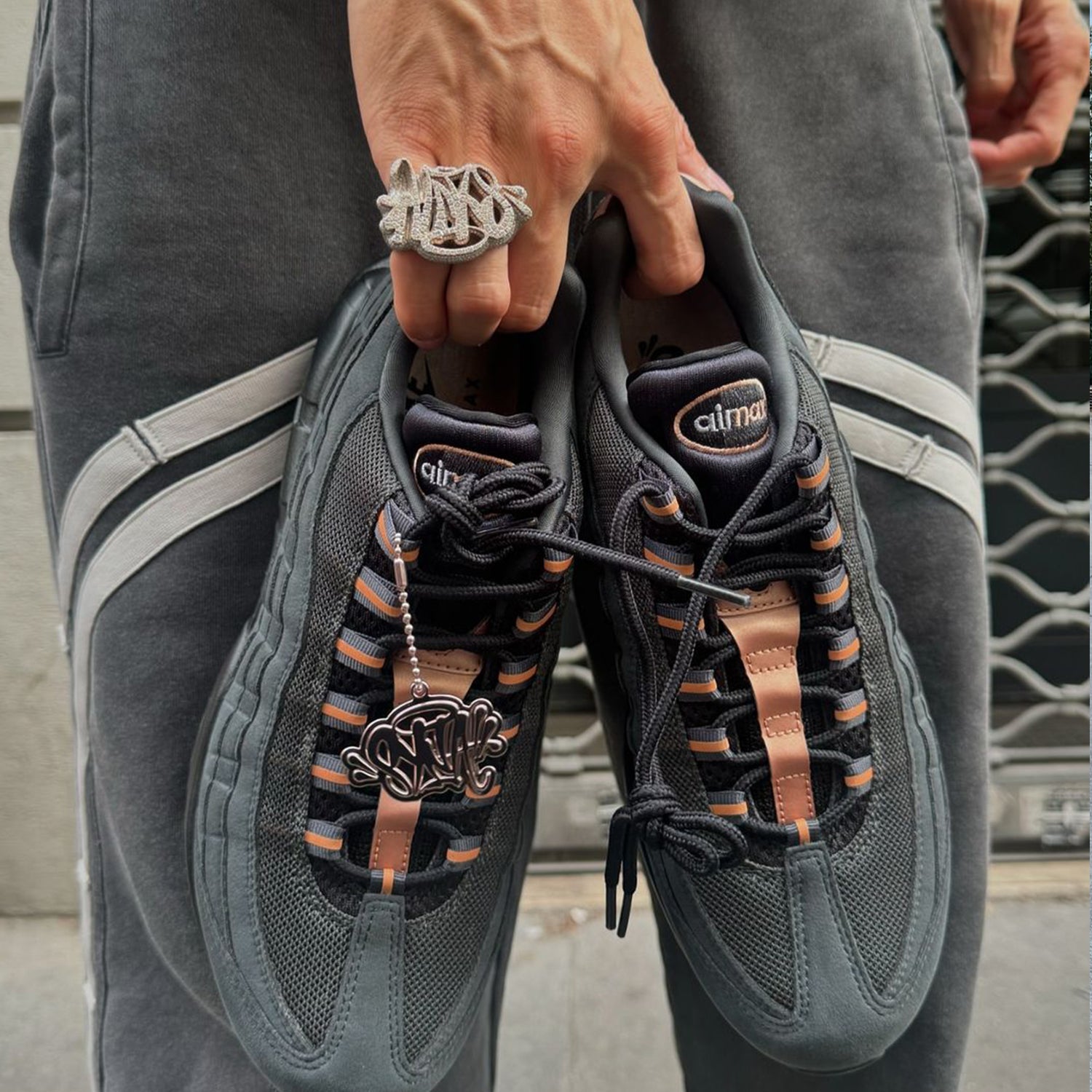 Nike Air Max 95 x Syna World Central Cee