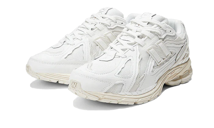 New Balance 1906D Protection Pack White Leather - Soles - New Balance - nike - Jordan - sneakers - Schuhe - Dunk - Women - Frauen - Herren - High - Mid