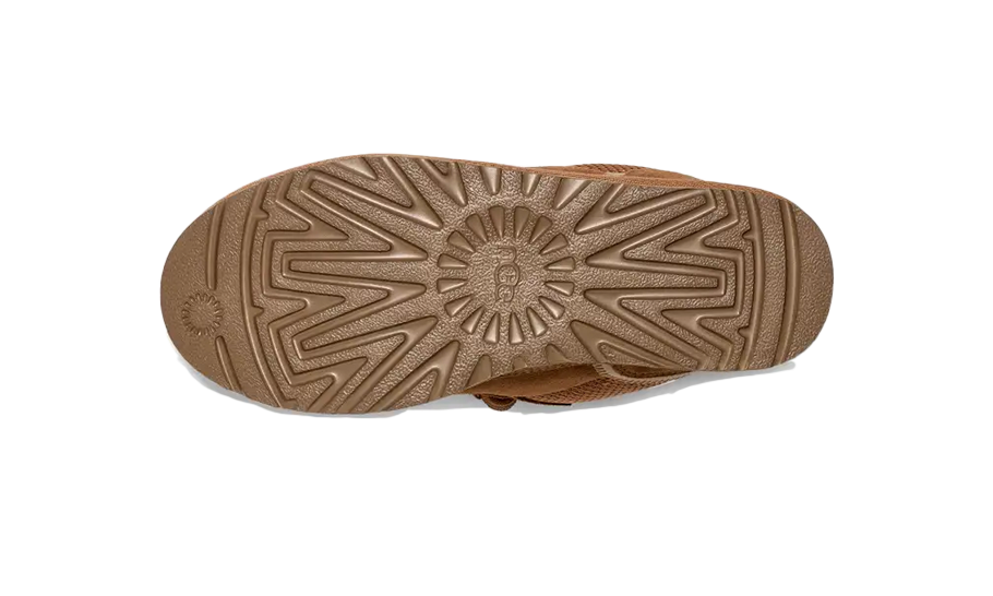 UGG Lowmel Chestnut - Soles - Ugg - nike - Jordan - sneakers - Schuhe - Dunk - Women - Frauen - Herren - High - Mid