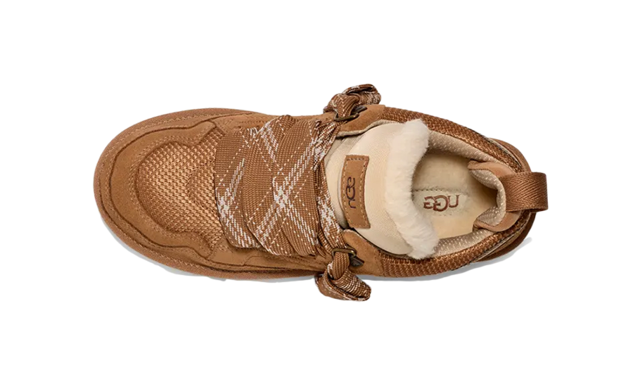 UGG Lowmel Chestnut - Soles - Ugg - nike - Jordan - sneakers - Schuhe - Dunk - Women - Frauen - Herren - High - Mid