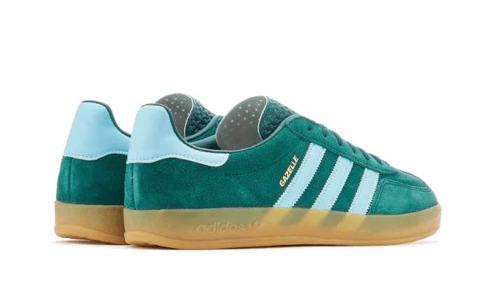 Adidas Gazelle Indoor Collegiate Green - Soles - Adidas - nike - Jordan - sneakers - Schuhe - Dunk - Women - Frauen - Herren - High - Mid