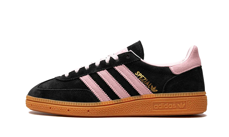 Adidas Handball Spezial Black Clear Pink - Soles - Adidas - nike - Jordan - sneakers - Schuhe - Dunk - Women - Frauen - Herren - High - Mid