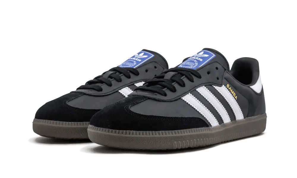 Adidas Samba Black White Gum - Soles - Adidas - nike - Jordan - sneakers - Schuhe - Dunk - Women - Frauen - Herren - High - Mid