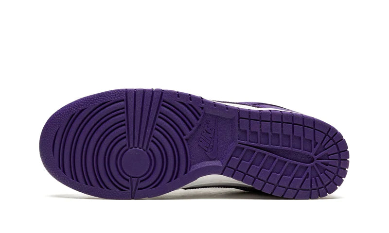 Nike Dunk Low Championship Court Purple - Soles - Nike - nike - Jordan - sneakers - Schuhe - Dunk - Women - Frauen - Herren - High - Mid