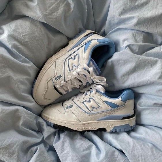 New Balance 550 UNC White University Blue - Soles - New Balance - nike - Jordan - sneakers - Schuhe - Dunk - Women - Frauen - Herren - High - Mid