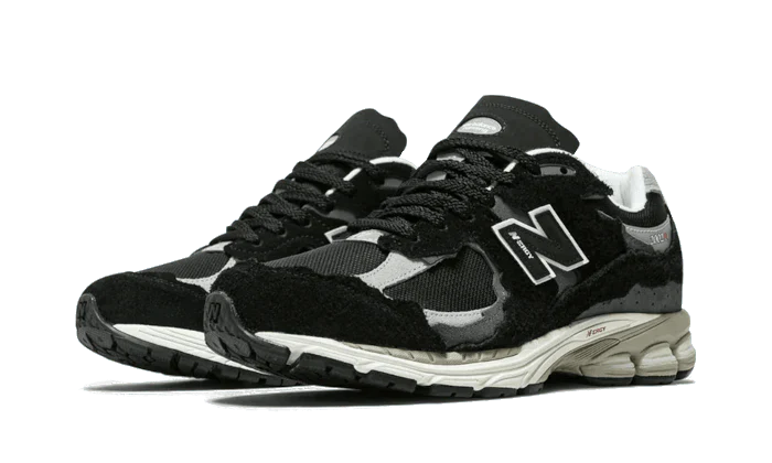New Balance 2002R Protection Pack Black - Soles - New Balance - nike - Jordan - sneakers - Schuhe - Dunk - Women - Frauen - Herren - High - Mid