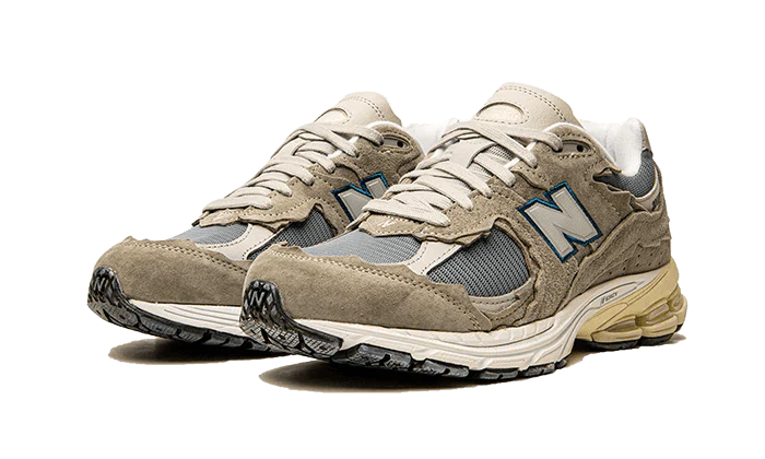 New Balance 2002R Protection Pack Mirage Grey - Soles - New Balance - nike - Jordan - sneakers - Schuhe - Dunk - Women - Frauen - Herren - High - Mid