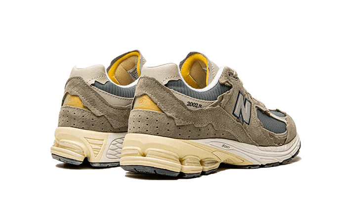 New Balance 2002R Protection Pack Mirage Grey - Soles - New Balance - nike - Jordan - sneakers - Schuhe - Dunk - Women - Frauen - Herren - High - Mid