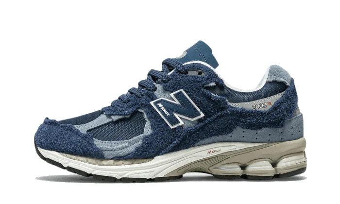 New Balance 2002R Protection Pack Navy - Soles - New Balance - nike - Jordan - sneakers - Schuhe - Dunk - Women - Frauen - Herren - High - Mid