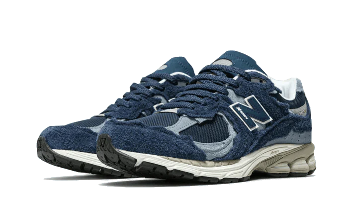 New Balance 2002R Protection Pack Navy - Soles - New Balance - nike - Jordan - sneakers - Schuhe - Dunk - Women - Frauen - Herren - High - Mid