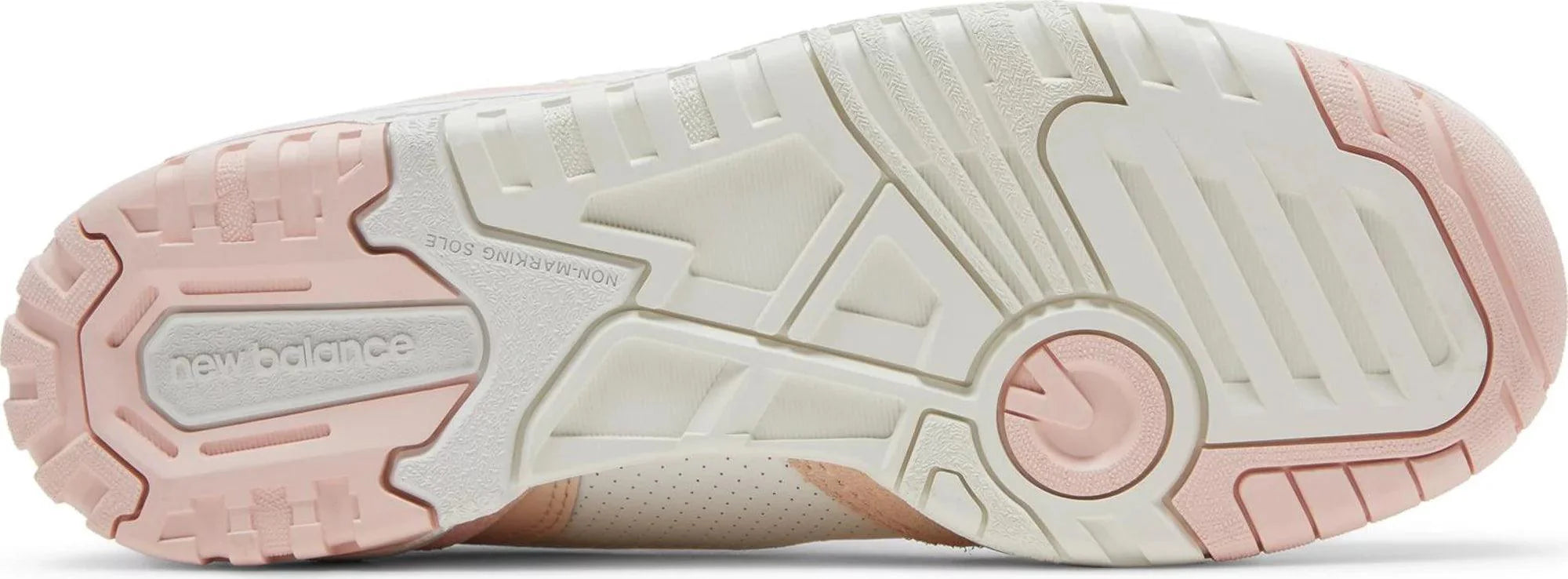 New Balance 550 White Pink (W) - Soles - New Balance - nike - Jordan - sneakers - Schuhe - Dunk - Women - Frauen - Herren - High - Mid