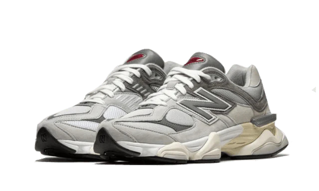 New Balance 9060 Rain Cloud Grey - Soles - New Balance - nike - Jordan - sneakers - Schuhe - Dunk - Women - Frauen - Herren - High - Mid