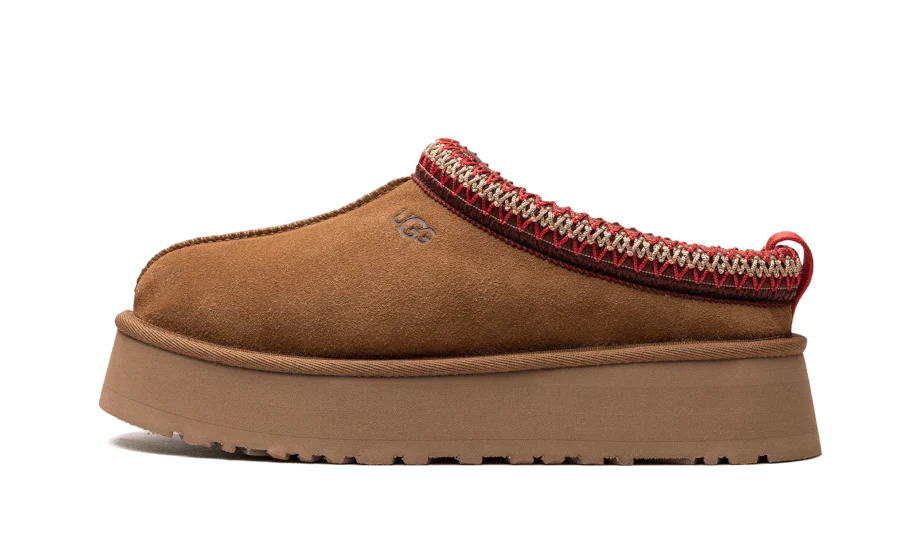 UGG Tazz Slipper Chestnut - Soles - Ugg - nike - Jordan - sneakers - Schuhe - Dunk - Women - Frauen - Herren - High - Mid