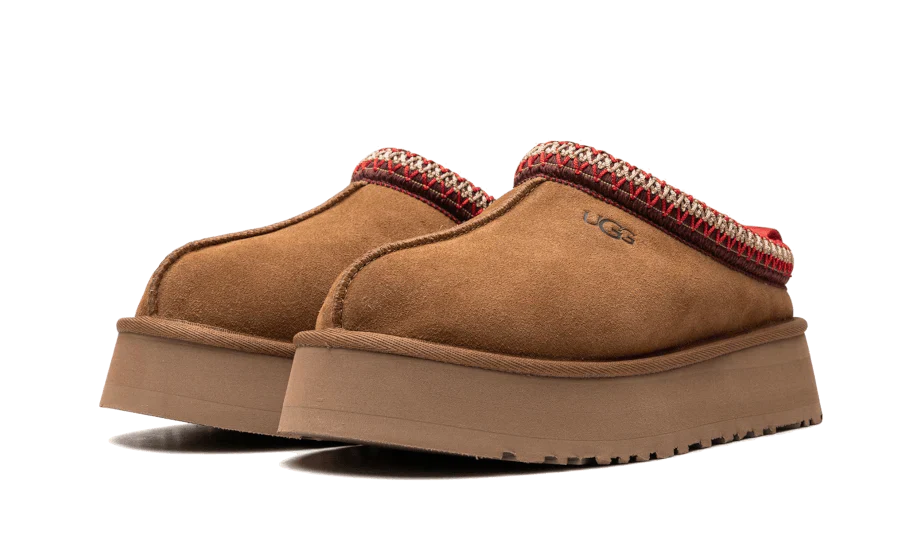UGG Tazz Slipper Chestnut - Soles - Ugg - nike - Jordan - sneakers - Schuhe - Dunk - Women - Frauen - Herren - High - Mid