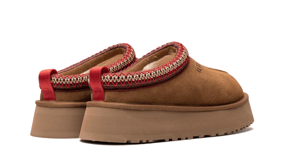 UGG Tazz Slipper Chestnut - Soles - Ugg - nike - Jordan - sneakers - Schuhe - Dunk - Women - Frauen - Herren - High - Mid