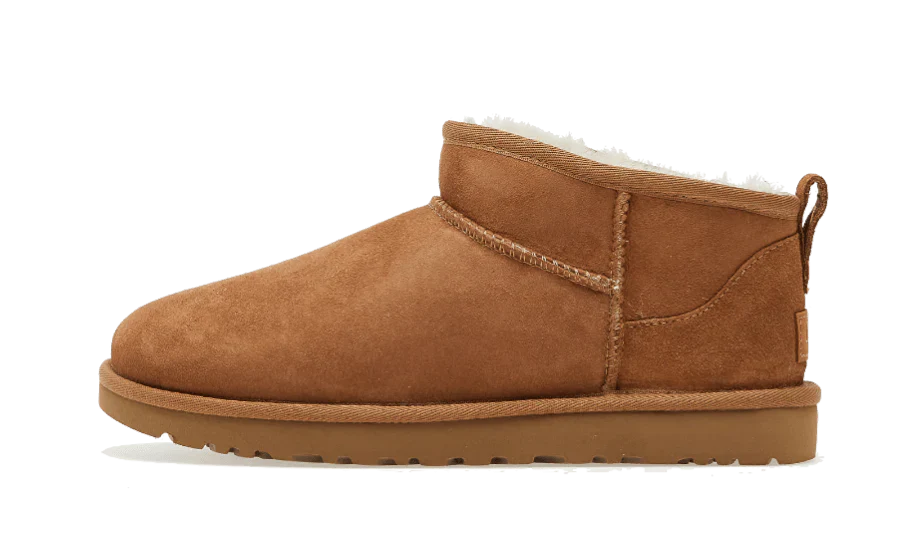 UGG Classic Ultra Mini Boot Chestnut - Damen Schuhe bei Soles - Soles - Ugg - nike - Jordan - sneakers - Schuhe - Dunk - Women - Frauen - Herren - High - Mid